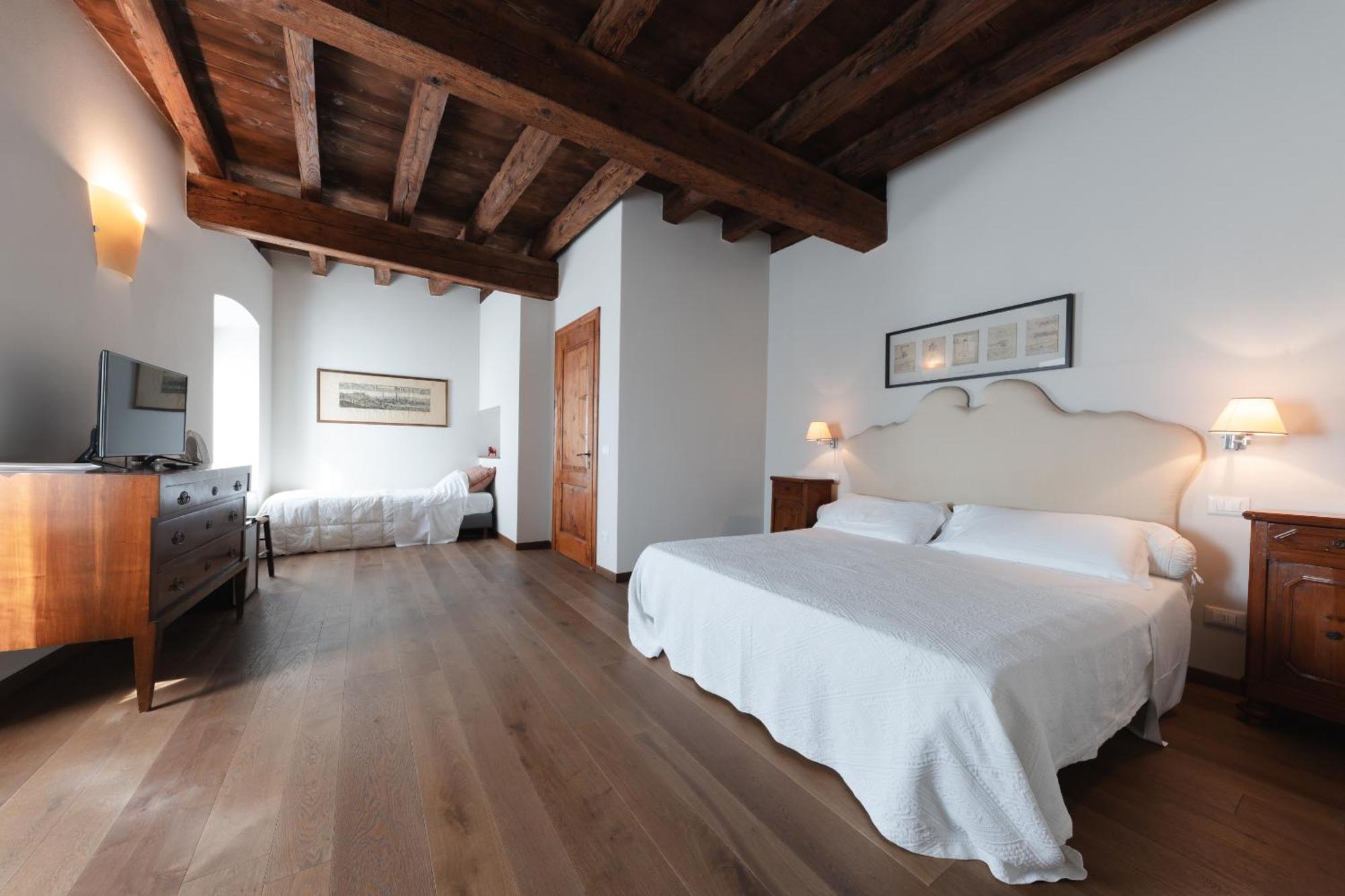 Corte Castello Affi Pokój zdjęcie