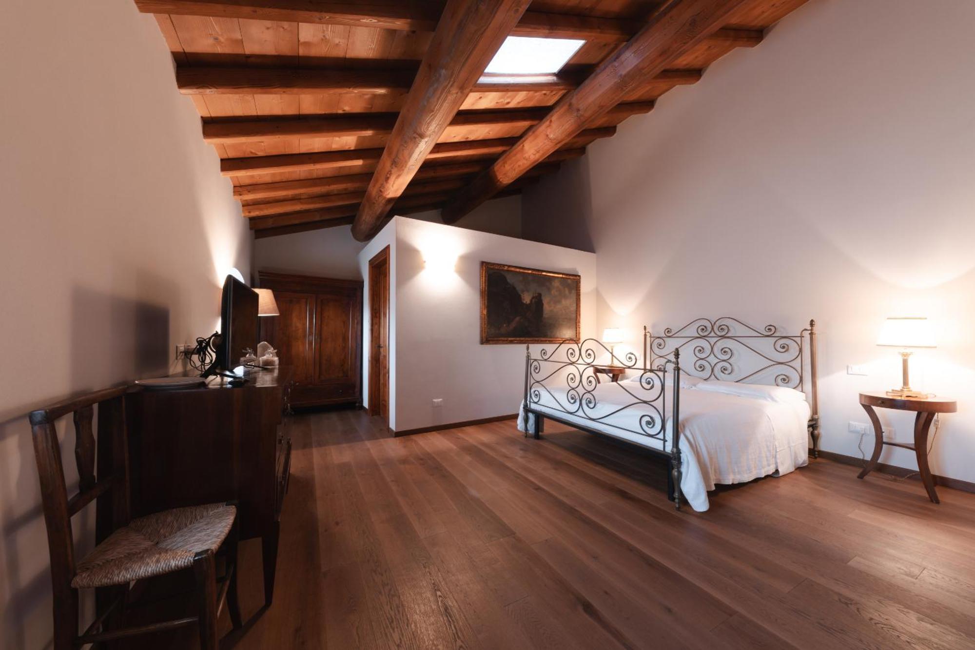Corte Castello Affi Zewnętrze zdjęcie