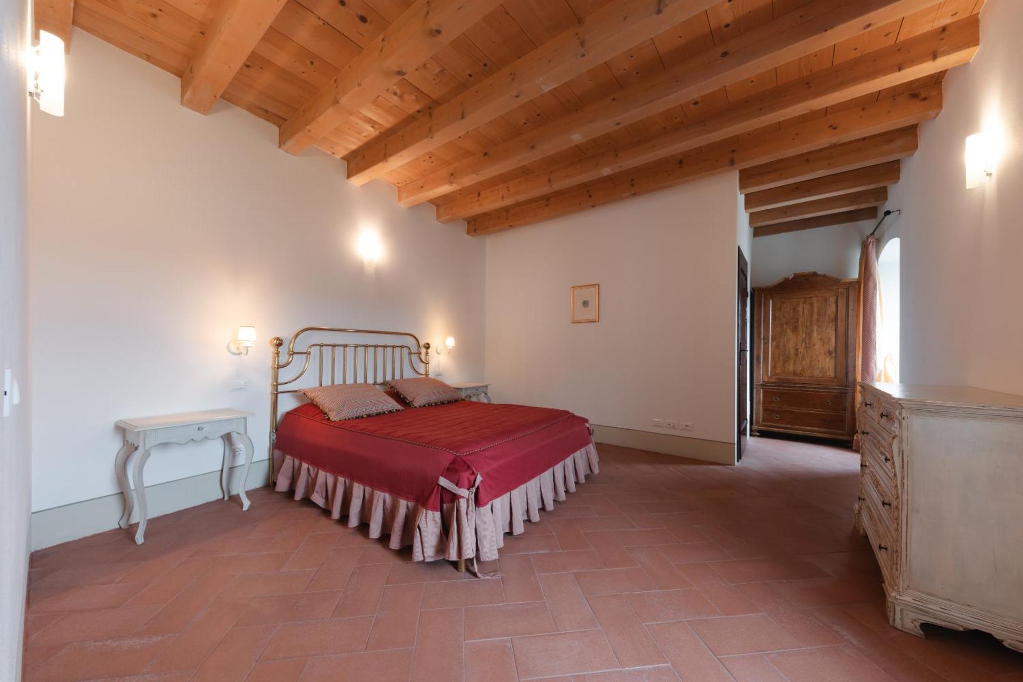Corte Castello Affi Pokój zdjęcie