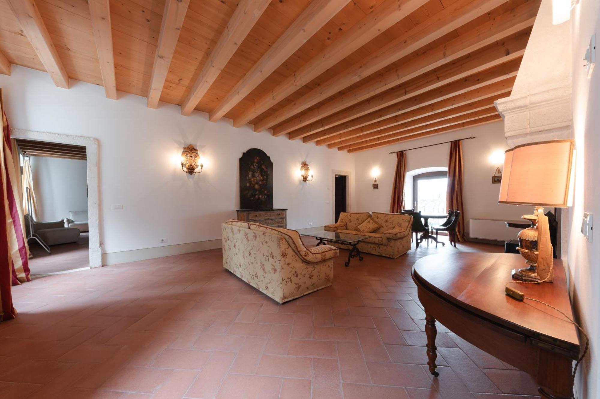 Corte Castello Affi Pokój zdjęcie