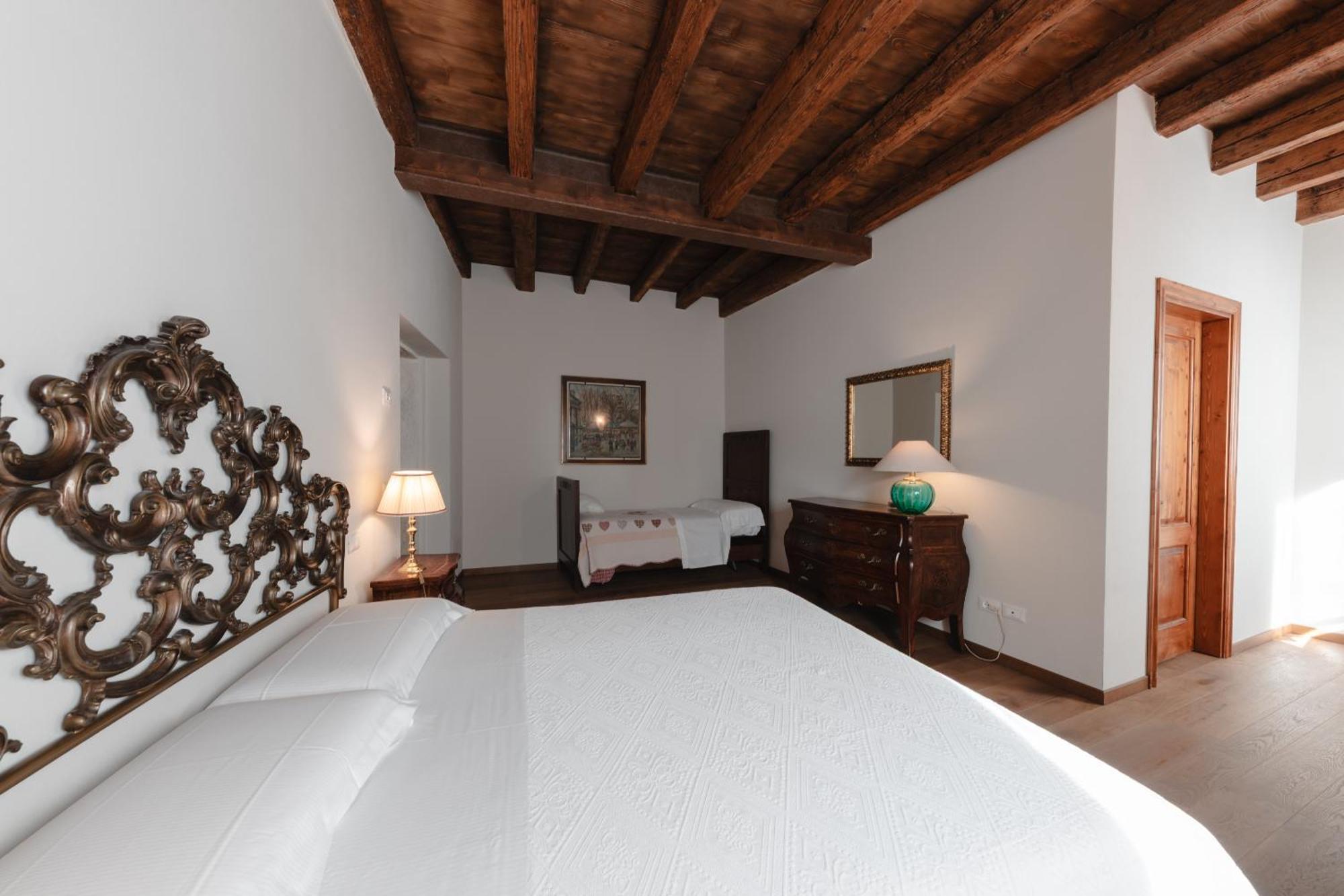 Corte Castello Affi Pokój zdjęcie