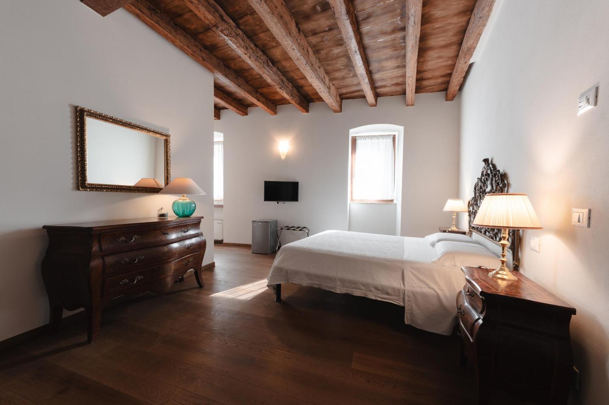 Corte Castello Affi Pokój zdjęcie