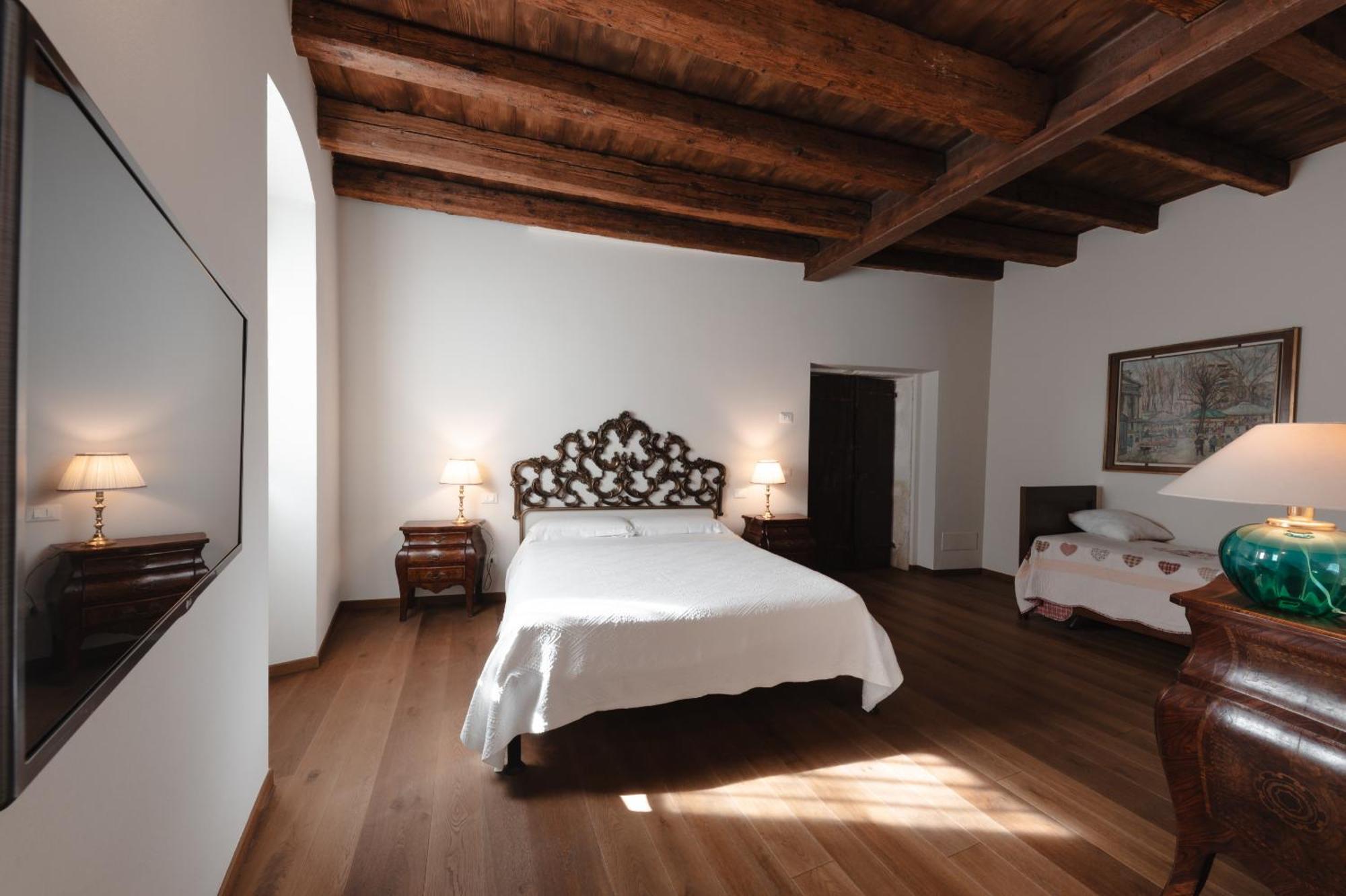Corte Castello Affi Pokój zdjęcie