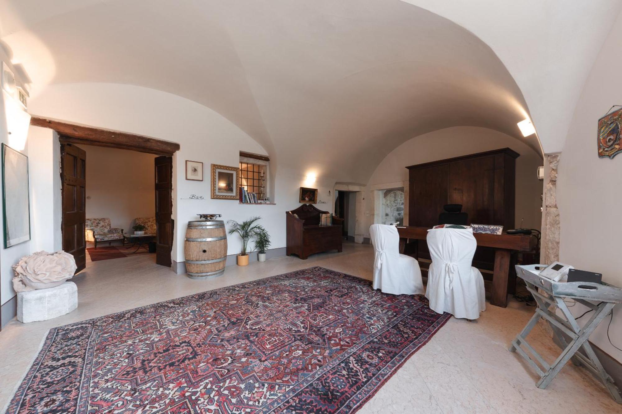 Corte Castello Affi Zewnętrze zdjęcie