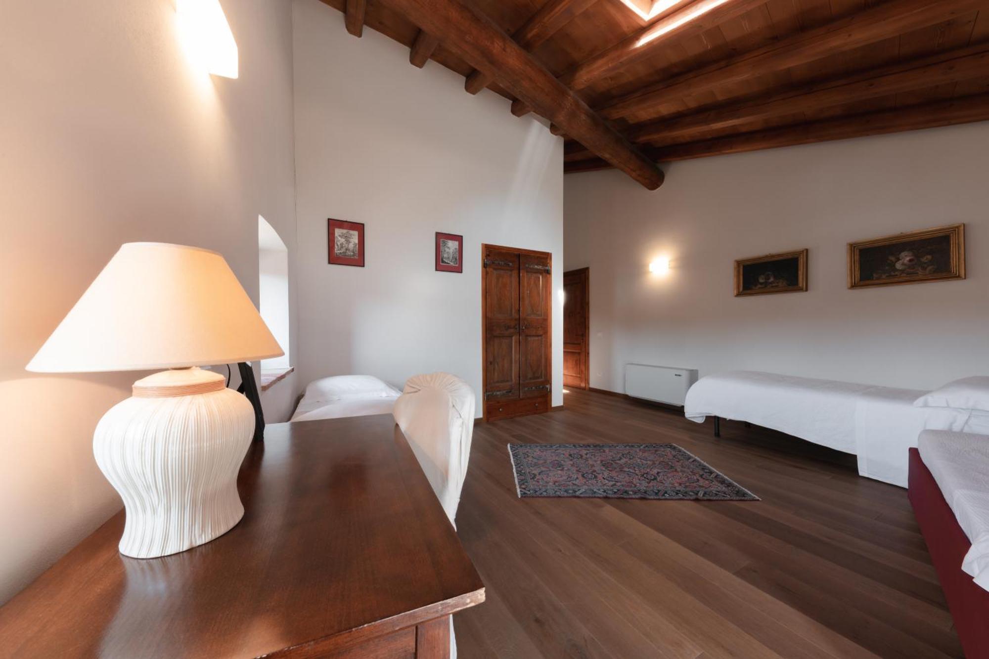 Corte Castello Affi Pokój zdjęcie